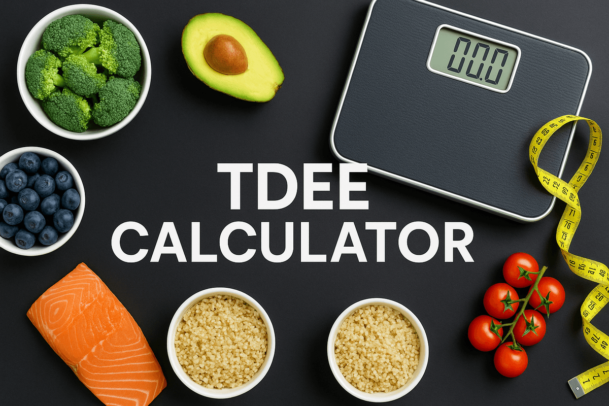 TDEE Calculator